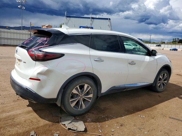 2019 NISSAN MURANO — PSRA