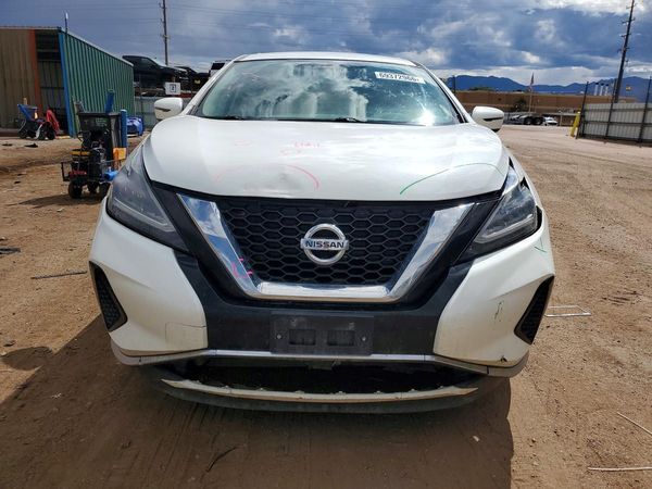 2019 NISSAN MURANO — DIRF