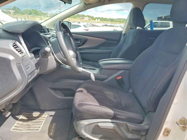 2019 NISSAN MURANO — DENT