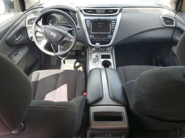 2019 NISSAN MURANO — CKPT