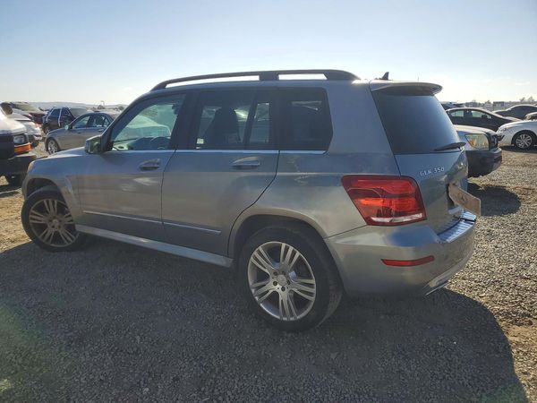 2013 MERCEDES-BENZ GLK GLK350 — DSRA