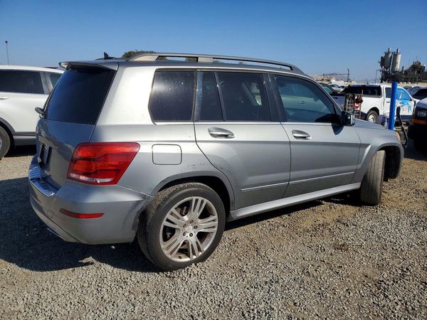 2013 MERCEDES-BENZ GLK GLK350 — PSRA