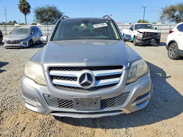 2013 MERCEDES-BENZ GLK GLK350 — DIRF