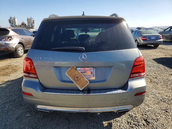 2013 MERCEDES-BENZ GLK GLK350 — DIRR