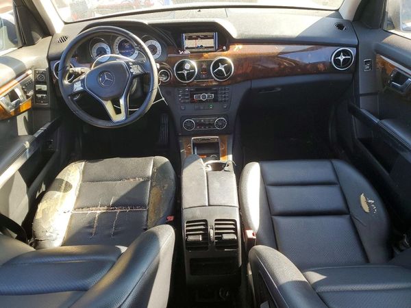 2013 MERCEDES-BENZ GLK GLK350 — CKPT