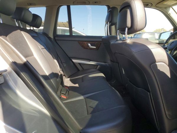 2013 MERCEDES-BENZ GLK GLK350 — PSRS