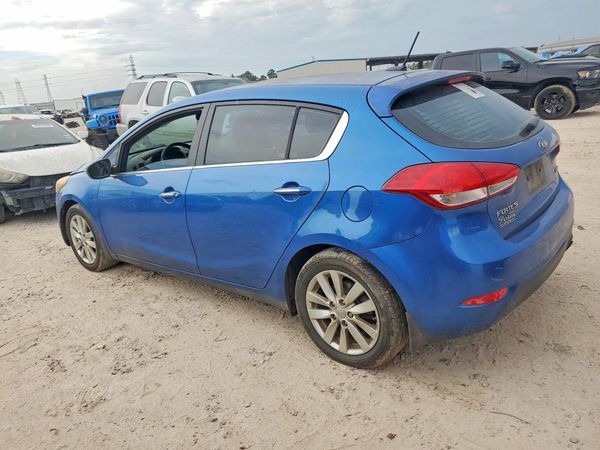2014 KIA FORTE — DSRA