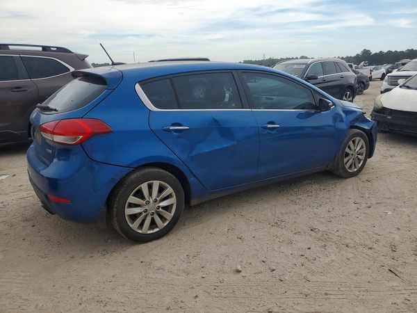2014 KIA FORTE — PSRA