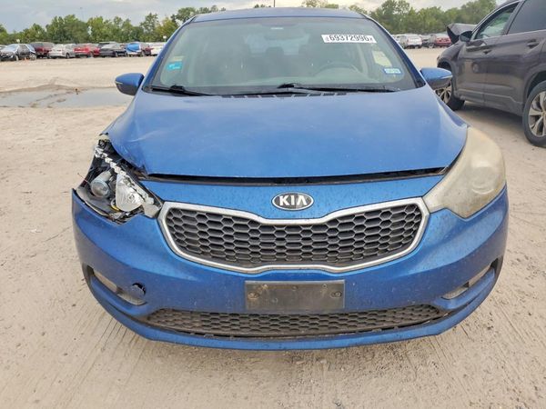 2014 KIA FORTE — DIRF