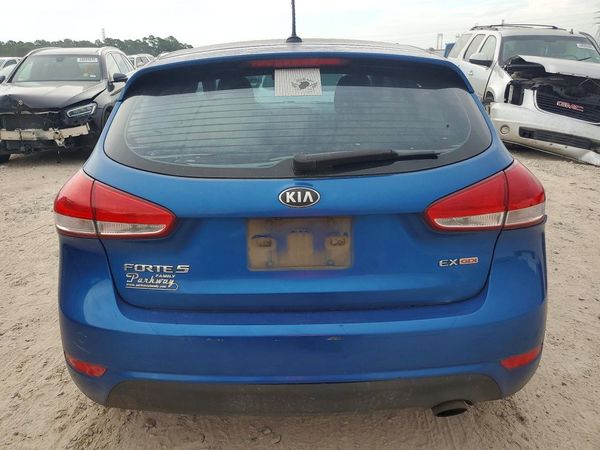 2014 KIA FORTE — DIRR