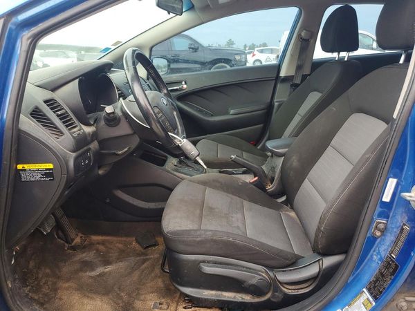 2014 KIA FORTE — DENT