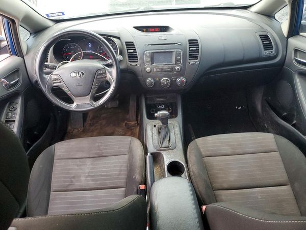 2014 KIA FORTE — CKPT