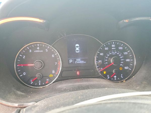 2014 KIA FORTE — ODOM