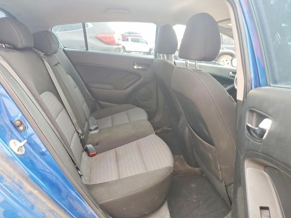 2014 KIA FORTE — PSRS