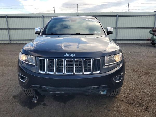 2016 JEEP GRAND CHEROKEE Limited — DIRF