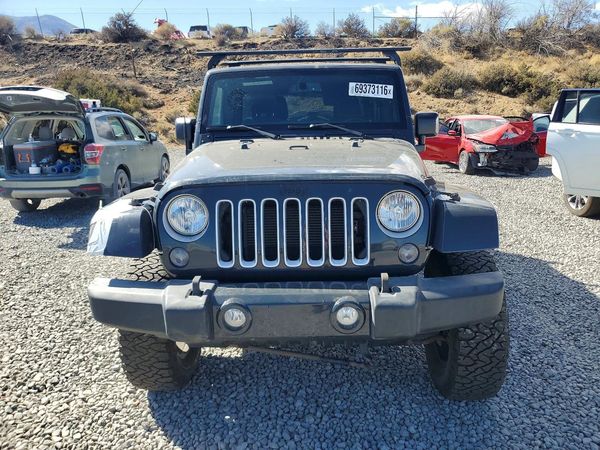 2016 JEEP WRANGLER UNLIMITED Sahara — DIRF