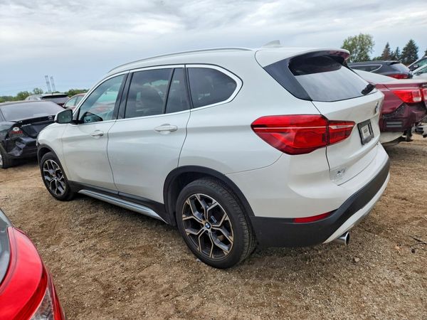 2022 BMW X1 — DSRA