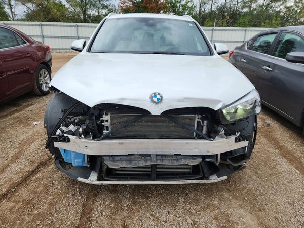 2022 BMW X1 — DIRF