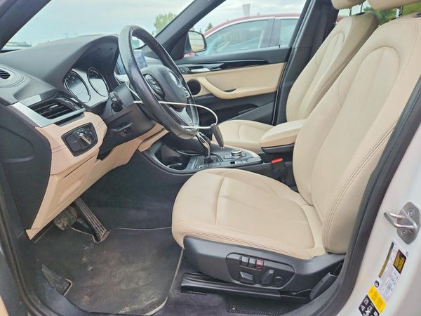 2022 BMW X1 — DENT