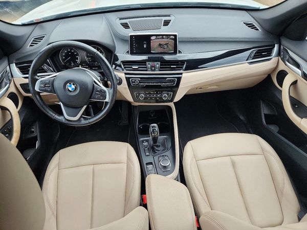 2022 BMW X1 — CKPT