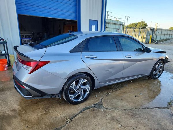 2025 HYUNDAI ELANTRA SEL Sport — PSRA