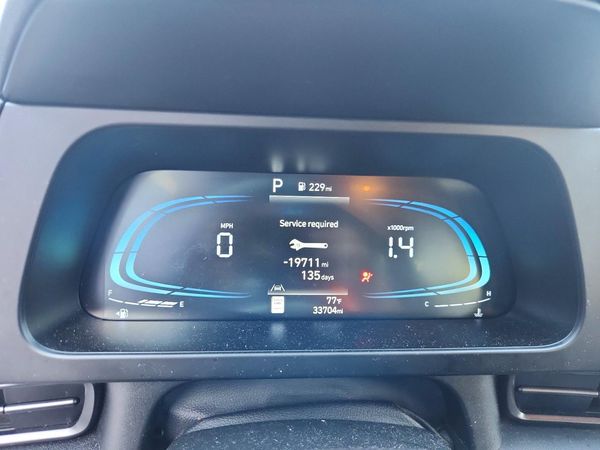 2025 HYUNDAI ELANTRA SEL Sport — ODOM