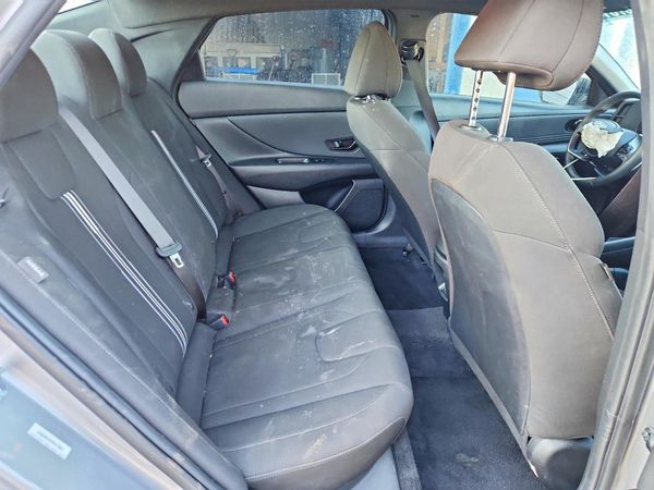 2025 HYUNDAI ELANTRA SEL Sport — PSRS