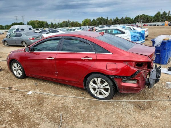2013 HYUNDAI SONATA — DSRA