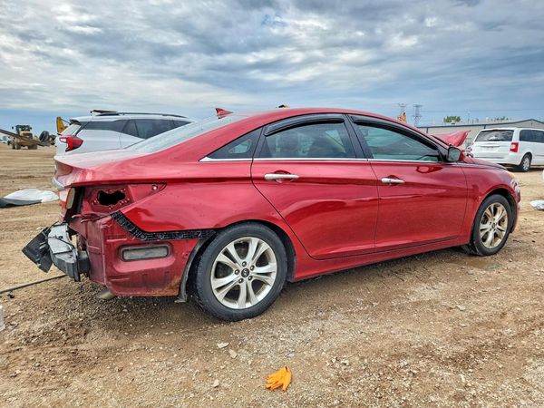 2013 HYUNDAI SONATA — PSRA