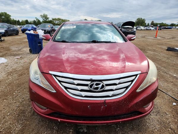 2013 HYUNDAI SONATA — DIRF