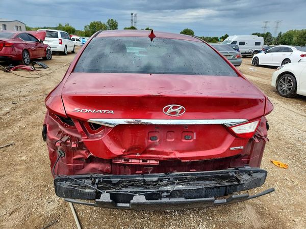 2013 HYUNDAI SONATA — DIRR