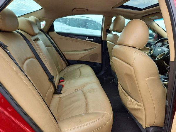 2013 HYUNDAI SONATA — PSRS