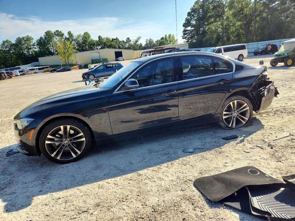 2017 BMW 330