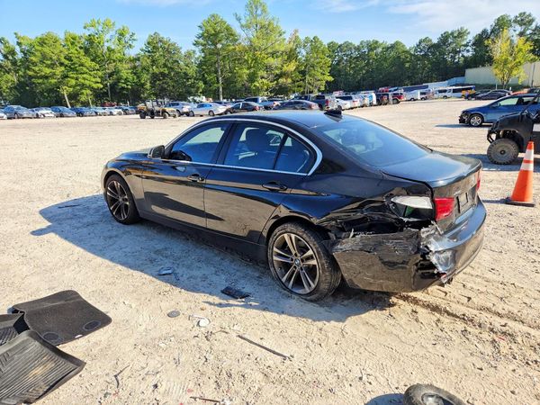 2017 BMW 330 xDrive