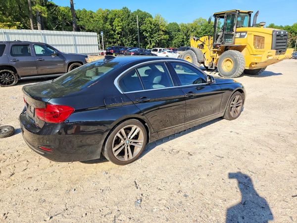 2017 BMW 330 xDrive