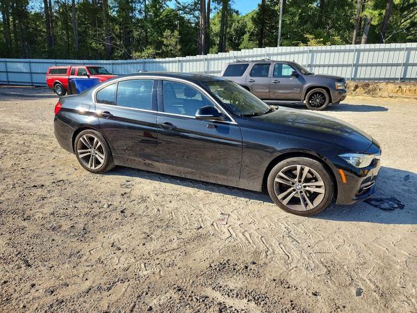 2017 BMW 330 xDrive