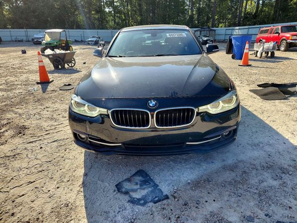 2017 BMW 330 xDrive