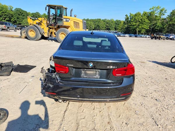 2017 BMW 330 xDrive