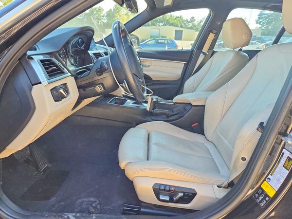 2017 BMW 330 xDrive