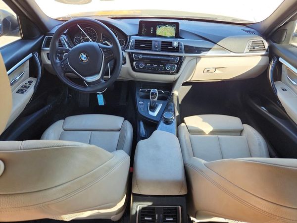 2017 BMW 330 xDrive
