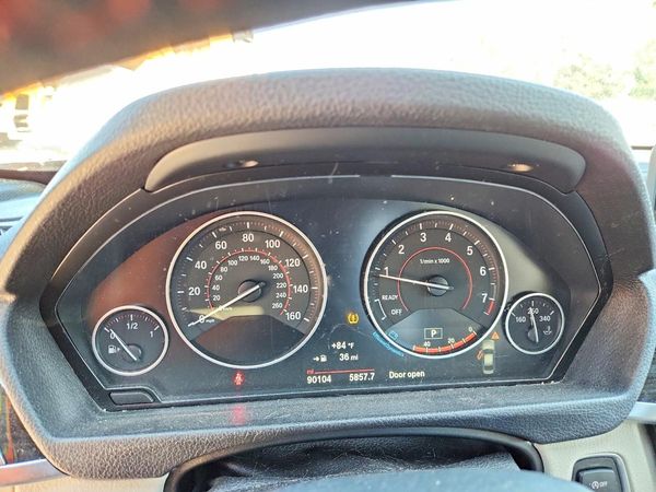 2017 BMW 330 xDrive