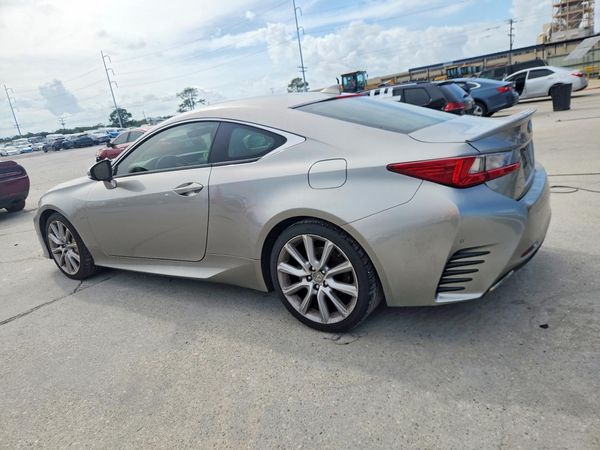 2015 LEXUS RC 350