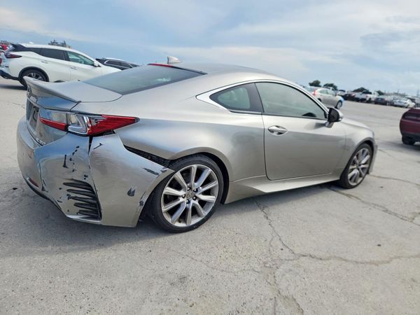 2015 LEXUS RC 350