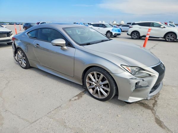 2015 LEXUS RC 350