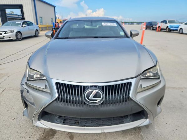 2015 LEXUS RC 350