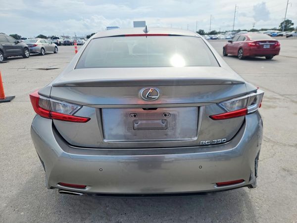 2015 LEXUS RC 350