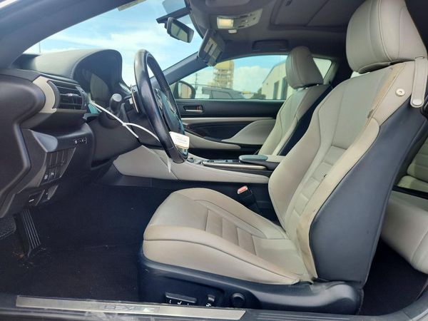 2015 LEXUS RC 350