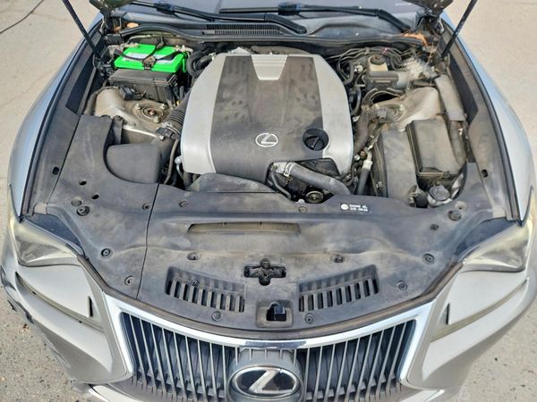 2015 LEXUS RC 350