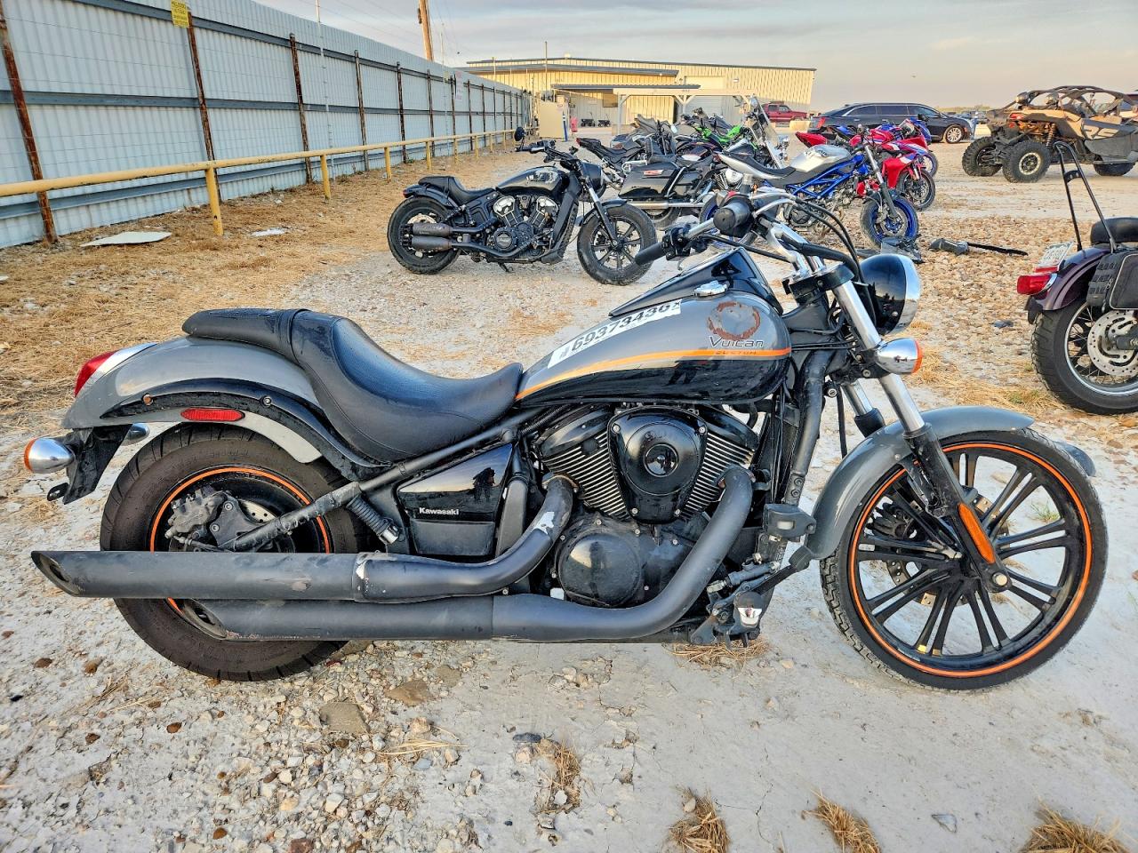 2019 KAWASAKI VN900 — RSDT