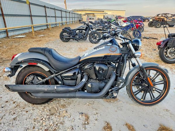 2019 KAWASAKI VN900 — RSDT